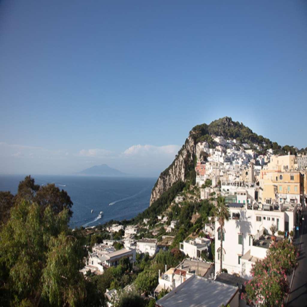 Il Capri Hotel Стая снимка