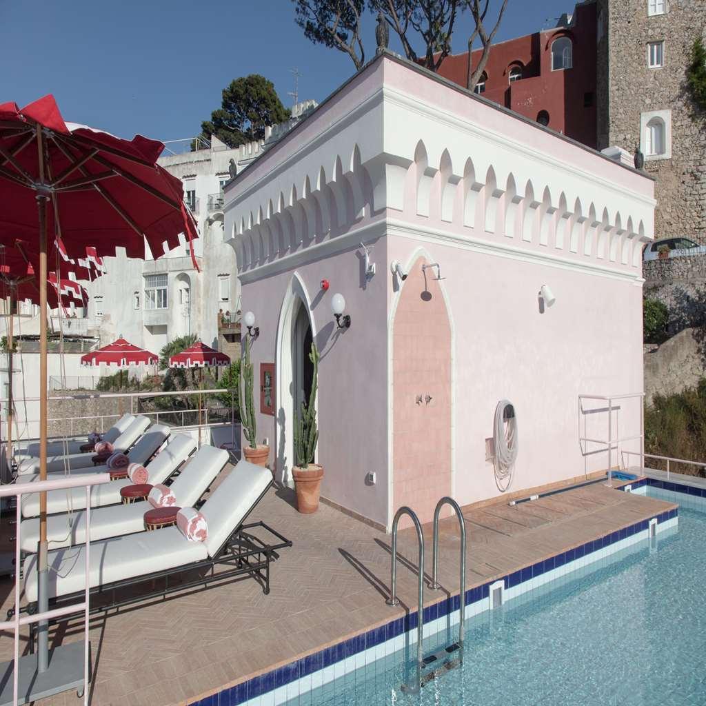 Il Capri Hotel Съоръжения снимка