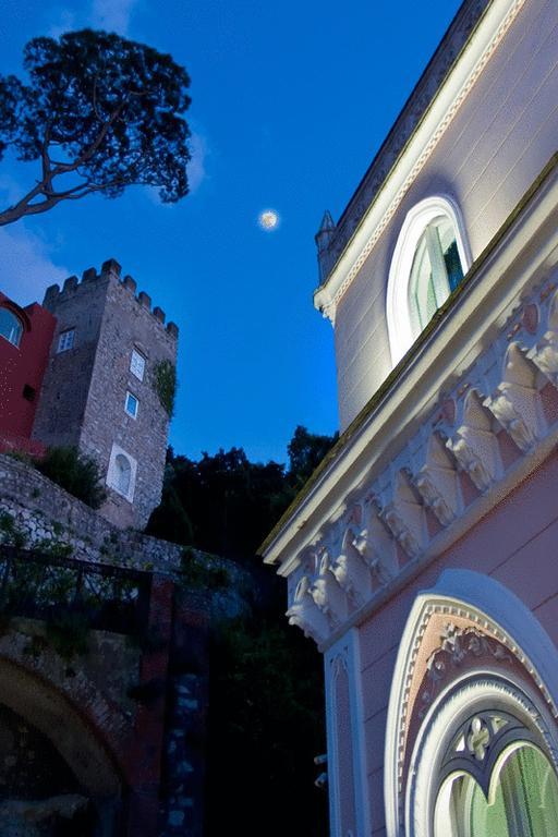 Il Capri Hotel Екстериор снимка